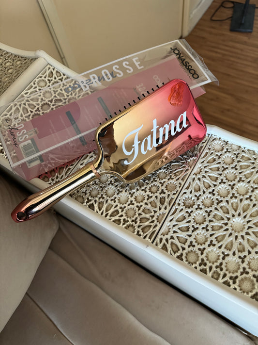 Brosse Personnalisée 🩷