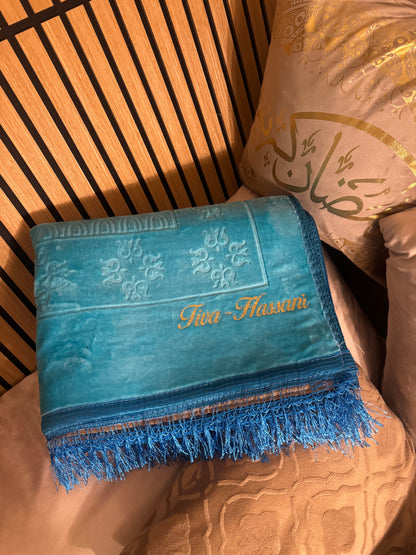 Tapis Azur