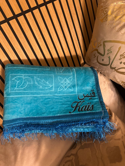 Tapis Azur