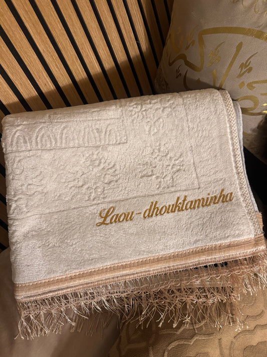 Tapis Pureté