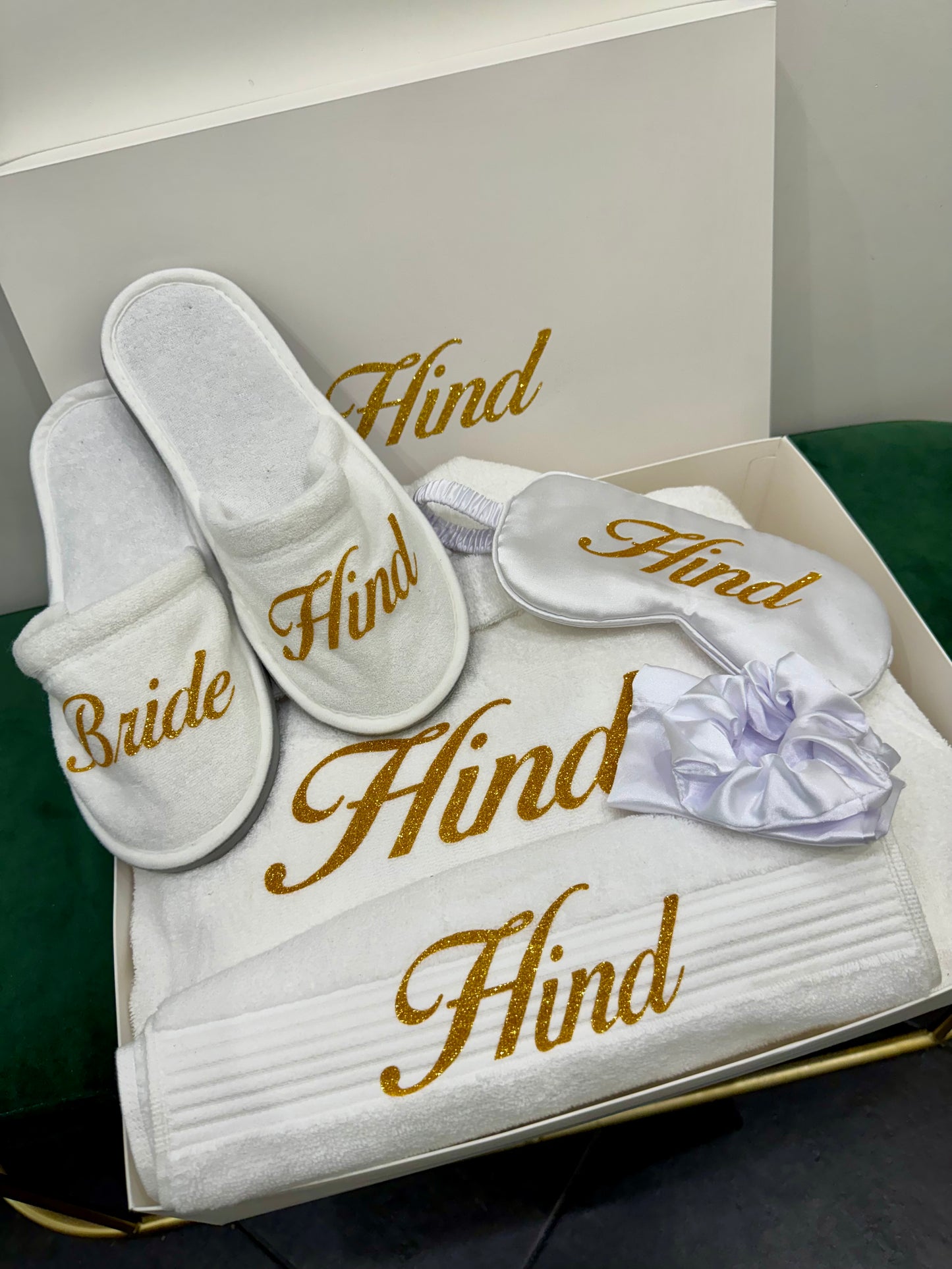 Coffret Bride 💍
