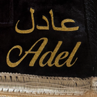 Arabe + Francais